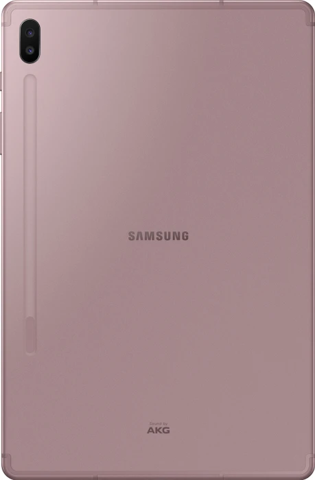 Samsung Galaxy Tab S6 T860, Rose Blush, 256GB