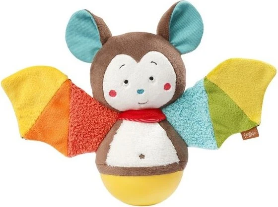 Fehn Spieluhr Stehauf-Fledermaus