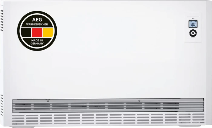 AEG WSP 5011 Wärmespeicher