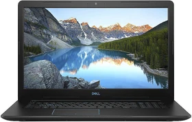Dell G3 17 3779, Core i7-8750H, 16GB RAM, 128GB SSD, 1TB HDD, GeForce GTX 1050 Ti, DE