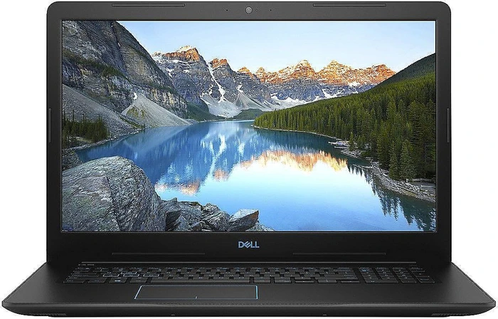 Dell G3 17 3779, Core i7-8750H, 16GB RAM, 128GB SSD, 1TB HDD, GeForce GTX 1050 Ti, DE