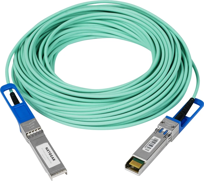 Netgear ProSAFE AXC76xx 10G 20m LAN-DAC, Lichtwellenleiter-Duplex, SFP+