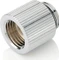Bitspower Touchaqua Verlängerung G1/4" auf G1/4", 15mm, Glorious Silver, 2er-Pack Vorschaubild