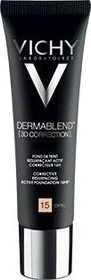Vichy Dermablend 3D Correction Foundation ölfrei Nr. 15 opal, 30ml