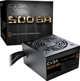 EVGA BR 500 500W, ATX 2.3
