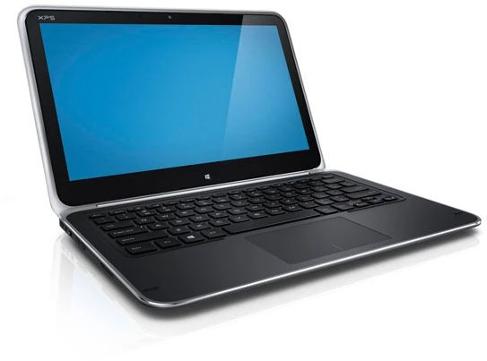 Dell XPS 12 221X (2012), Core i7-4500U, 8GB RAM, 256GB SSD, DE