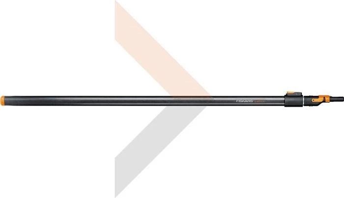 Fiskars QuikFit Teleskopstiel klein 140-240cm