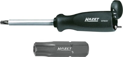 Hazet 2225-30H Security Pentalob Bit 1/4", TS30x25mm, 1 Stück