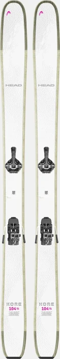 Head KORE 104 Ti Freeride (Damen) (Modell 2025/2026)