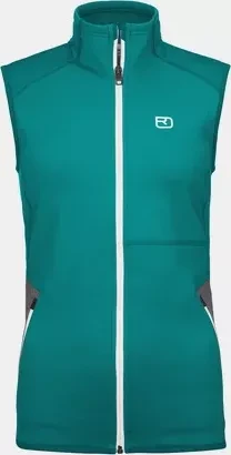Ortovox Fleece Weste (Damen)