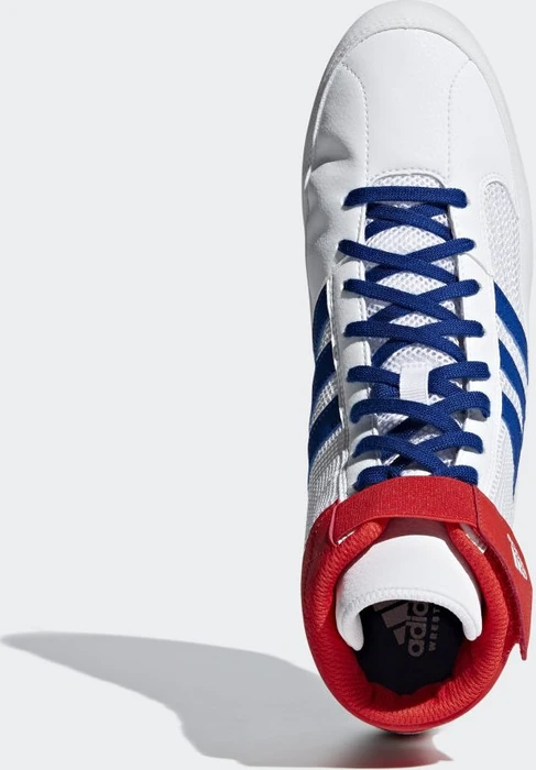 adidas HVC cloud white/collegiate royal/active red