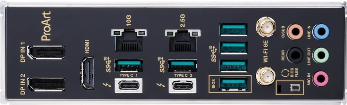 ASUS ProArt Z690-Creator WIFI (Intel 1700)