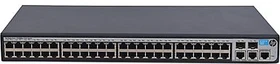 HP OfficeConnect 1910 48 Rackmount Smart Switch, 50x RJ-45, 2x SFP (JG540A)