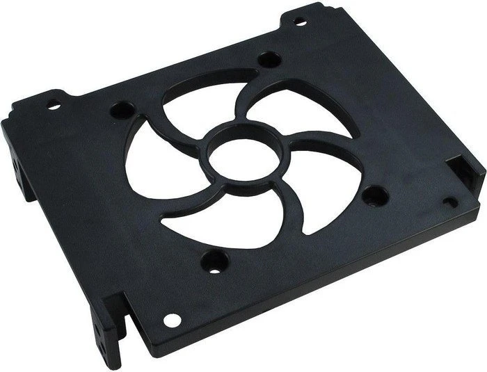Inter-Tech 5.25" auf 2.5"/3.5" Einbaurahmen