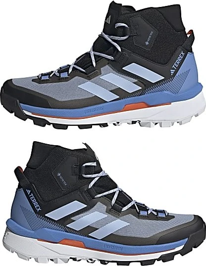 adidas Terrex Skychaser Tech Mid GTX blue dawn/core black (Herren)