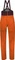 Scott Vertic 3L Hose lang orange pumpkin (Herren) Vorschaubild