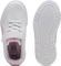 Puma Court Classic Clean puma white/pink shimmer (Junior) Vorschaubild
