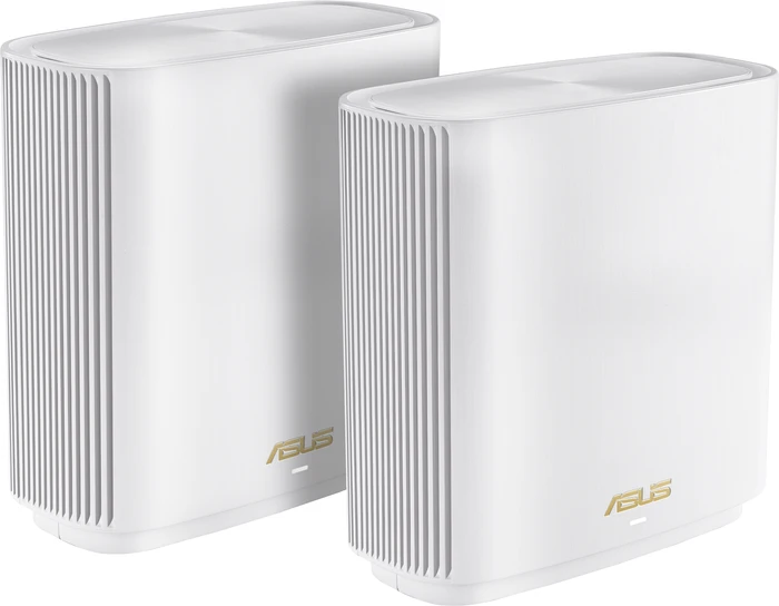 ASUS ZenWiFi AX XT8, AX6600, weiß, 2er-Pack