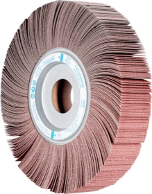 Pferd FR 25050/44.0 A 80 Lamellenschleifwalze K80, 250x50mm, 1 Stück
