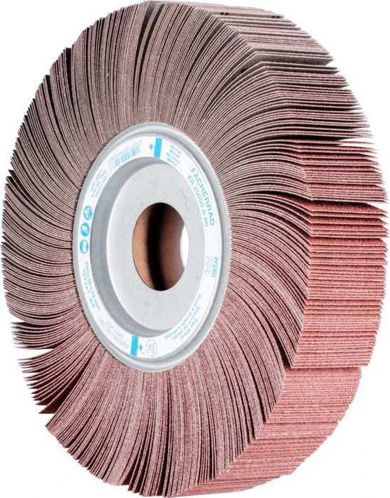 Pferd FR 25050/44.0 A 80 Lamellenschleifwalze K80, 250x50mm, 1 Stück