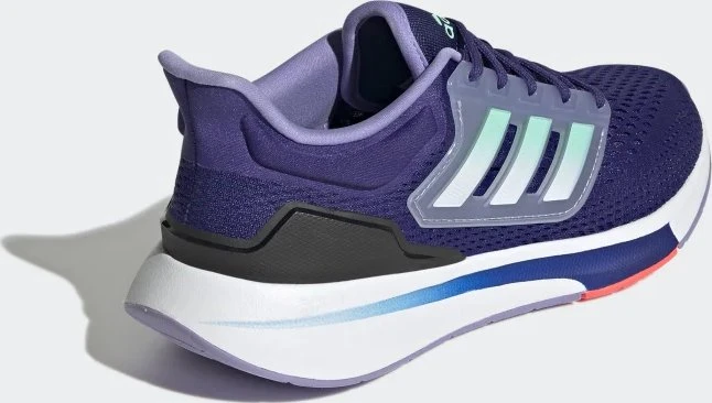 adidas EQ21 legacy indigo/pulse mint/core black (Damen)