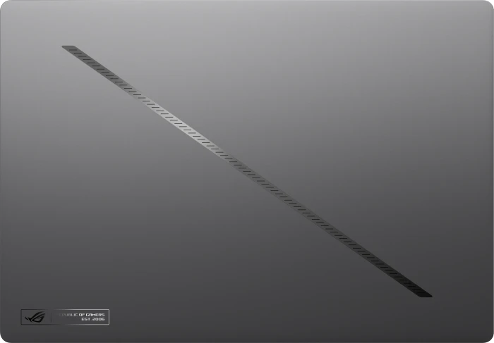 ASUS ROG Zephyrus G16 (2024) GU605MI-QR268W, Eclipse Gray, Core Ultra 7 155H, 16GB RAM, 1TB SSD, GeForce RTX 4070, DE, ohne RGB-Tastatur