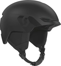 Scott Keeper 2 Helm schwarz (Junior)