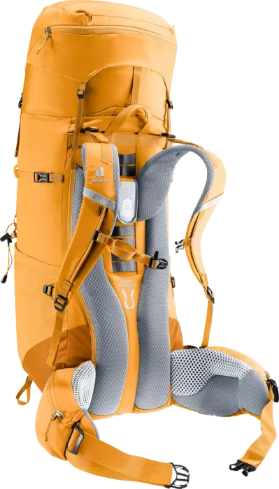 Deuter Aircontact Lite 50+10 amber/maple