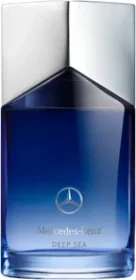 Mercedes-Benz Deep Sea Eau de Parfum, 100ml