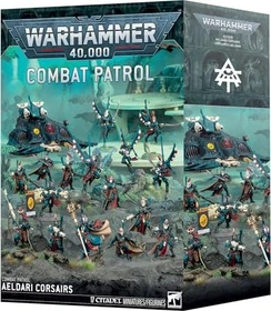 Games Workshop Warhammer 40.000 - Aeldari - Aeldari Corsairs