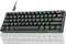 Dierya DK61SE, schwarz, LEDs grün, BROWN Switches, USB, US Vorschaubild