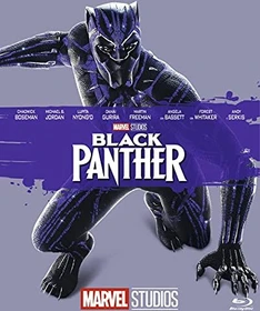 Black Panther (Blu-ray)