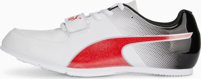 Puma evoSPEED Long Jump 10 puma white/puma black/puma red