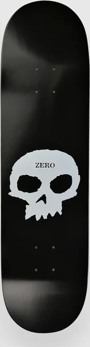Zero Single Skull Deck