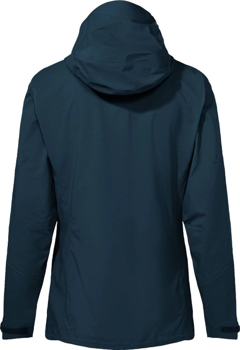 Vaude Croz 3L III Funktionsjacke dark sea (Damen)