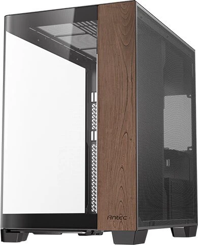 Antec Constellation C8 Curve Wood, Glasfenster