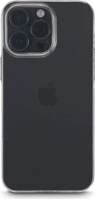 Hama Handyhülle Always Clear für Apple iPhone 16 Pro transparent