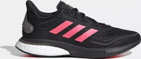 adidas Supernova core black/signal pink/copper metallic (Damen)
