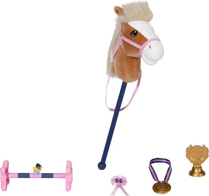 Zapf creation BABY born Zubehör - Hobby Horsing Set