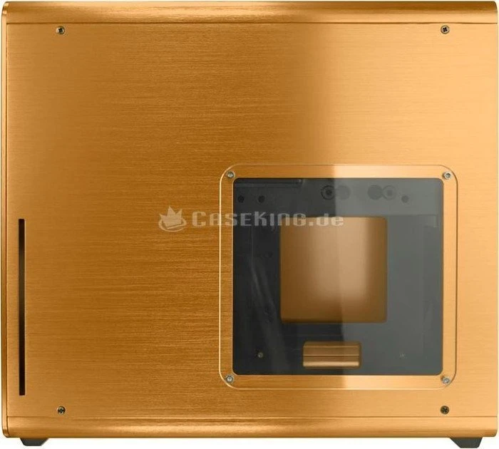 Raijintek Styx gold, Acrylfenster