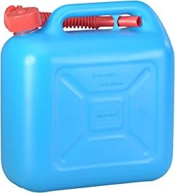Hünersdorff Kraftstoffkanister STANDARD 10l blau