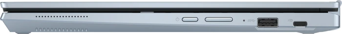 ASUS Chromebook Flip CX3 CX3400FMA-E10026, AI Blue, Core i5-1130G7, 8GB RAM, 256GB SSD, DE