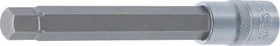 BGS technic Innensechskant Steckschlüssel 1/2", 13x140mm