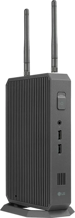 LG Thin Client CQ600N-6N, Celeron N5105, 4GB RAM