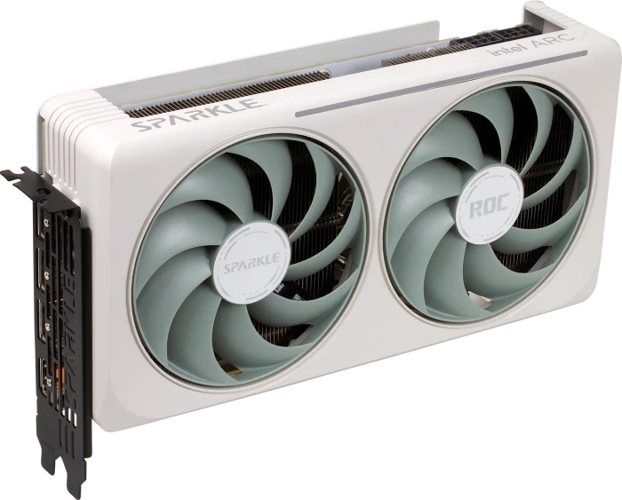 Sparkle Arc B580 ROC LUNA OC Ultra, SB580RW-12GOC, 12GB GDDR6, HDMI, 3x DP