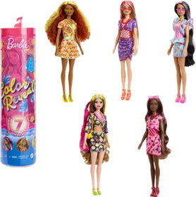 Mattel Barbie - Color Reveal - Sweet Fruit Serie (verschiedene Ausführungen)