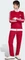 adidas Classics Tracktop Trainingsjacke team victory red/white (Herren) Vorschaubild