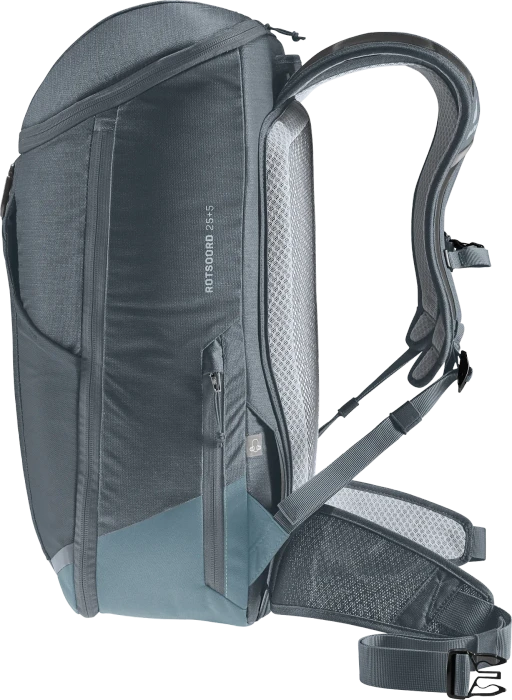 Deuter Rotsoord 25+5 graphite/shale