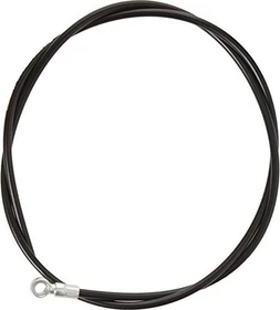Shimano SM-BH90-SBM Bremsleitung 1000mm schwarz/silber