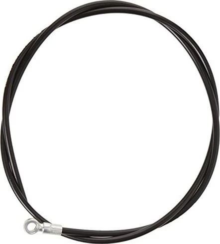 Shimano SM-BH90-SBM Bremsleitung 1000mm schwarz/silber